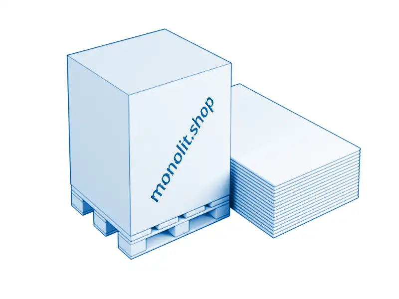 Aquasystem Планка пристенная в штробу, 0,5 мм GreenCoat Pural BT RR 23 (т-серый)