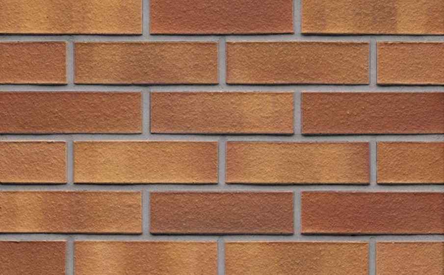 Кирпич клинкерный Westerwaelder Klinker Nr 07 Herbstlaub, 240х115х71 мм