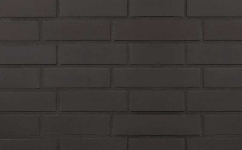 Клинкерная плитка Stroeher Keravette Chromatic 330 graphit гладкая NF11, 240х71х11 мм