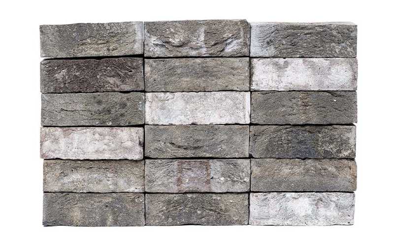 Кирпич облицовочный Joseph Bricks Axelle, двойной обжиг, 214х45-50х66 мм