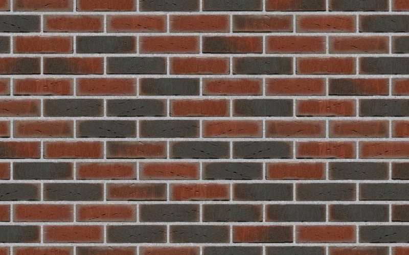 Клинкерная плитка ручной формовки Feldhaus Klinker NF 14 R770 vascu cerasi venito 240х71х14 мм