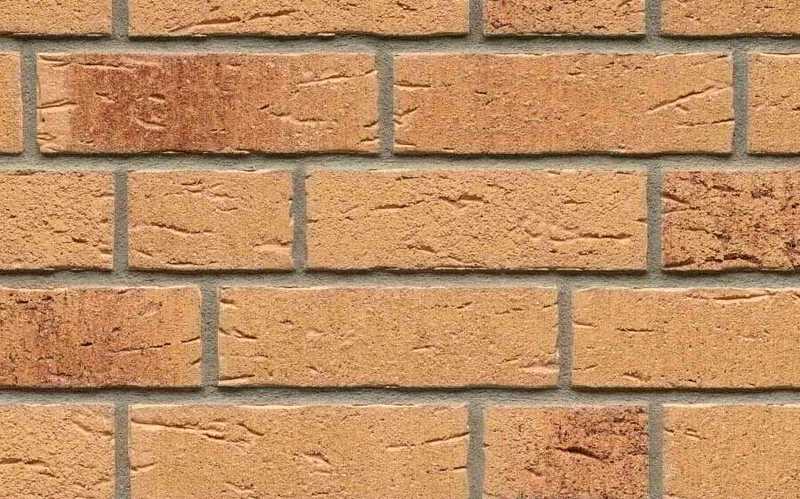 Клинкерная плитка ручной формовки Feldhaus Klinker WFD 14 R688 sintra sabioso, 215х65х14 мм