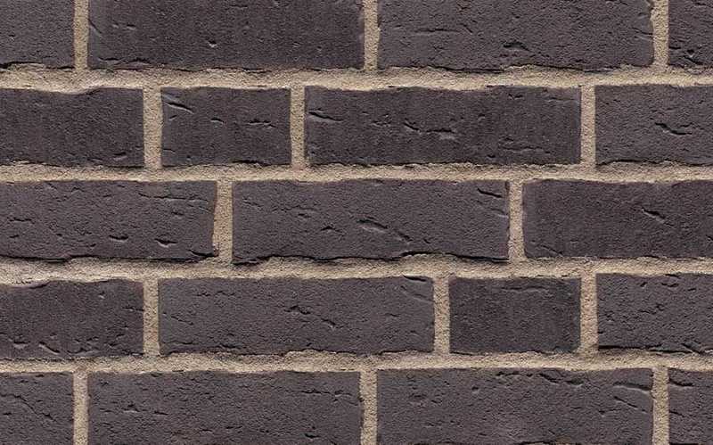 Клинкерная плитка ручной формовки Feldhaus Klinker WFD 14 R693 sintra vulcano, 215х65х14 мм