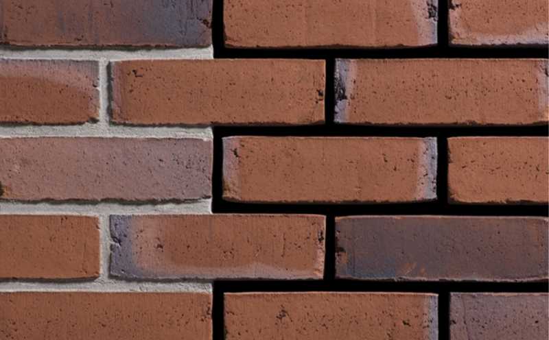 Керамическая плитка ENGELS Ferro, 210х65х24 мм
