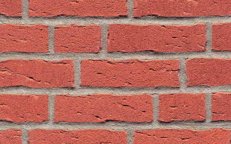 Клинкерная плитка ручной формовки Feldhaus Klinker NF 14 R694 sintra carmesi 240х71х14 мм