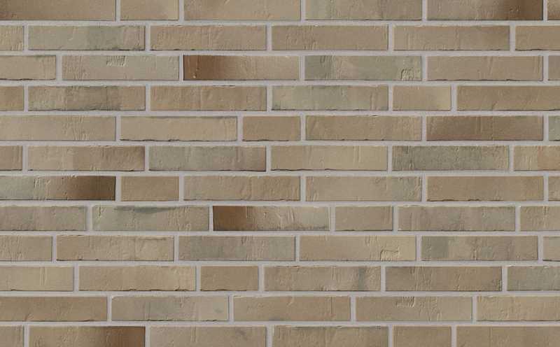 Клинкерная плитка Stroeher Kontur CG 483 braunbrand, 240х52х12 мм