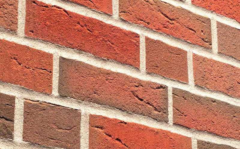 Клинкерная плитка ручной формовки Feldhaus Klinker WFD 14 R689 sintra ardor, 215х65х14 мм