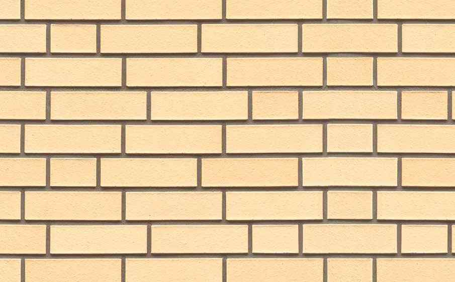 Кирпич клинкерный Westerwaelder Klinker Nr 35 Creme nuanciert, 240х115х71 мм
