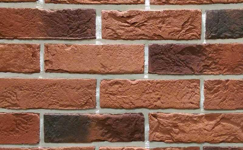 Декоративный кирпич REDSTONE Town Brick TB-66/R, 213х65 мм