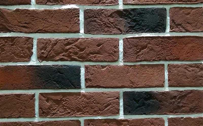 Декоративный кирпич REDSTONE Town Brick TB-62/R, 213х65 мм