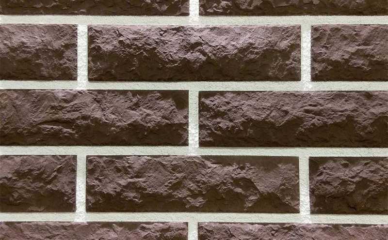 Декоративный кирпич REDSTONE Marble ML-82/R, 297х79 мм