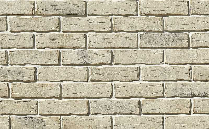 Декоративный кирпич White Hills Сити брик Design цвет 379-10