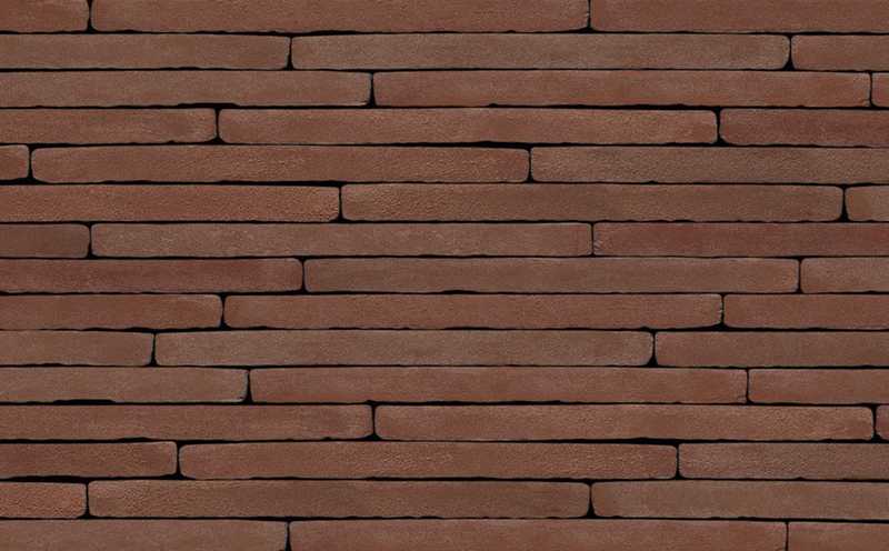 Кирпич S.Anselmo Corso Standart (Smooth) RR, 500х50х40 мм