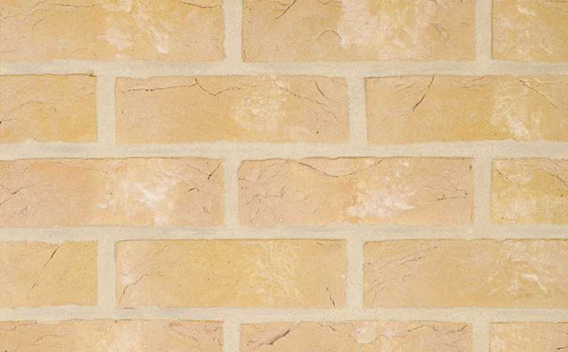 Кирпич облицовочный Terca Oakington Buff 215х102х65 мм