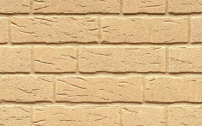 Клинкерная плитка ручной формовки Feldhaus Klinker WFD 14 R692 sintra crema, 215х65х14 мм