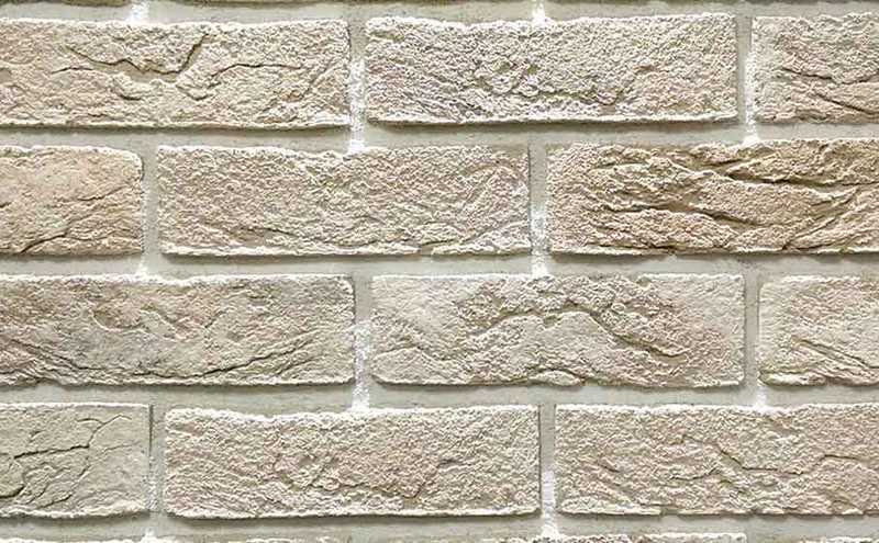 Декоративный кирпич REDSTONE Dover brick DB-13/R, 240х71 мм