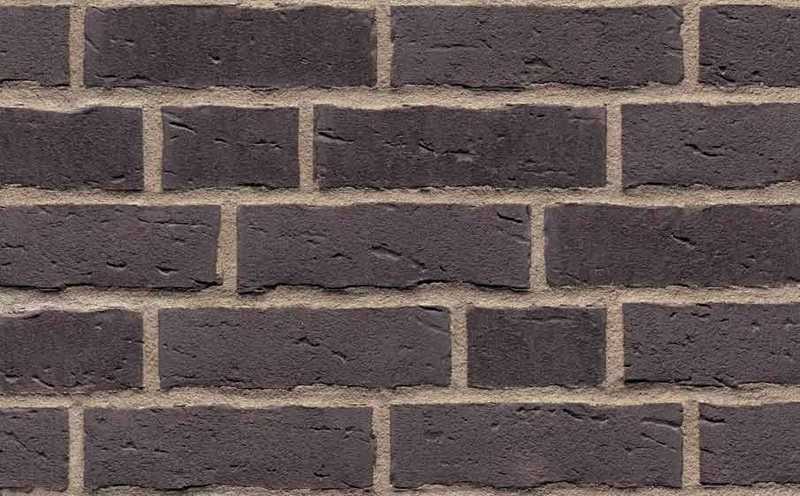 Клинкерная плитка ручной формовки Feldhaus Klinker NF 11 R693 sintra vulcano 240х71х11 мм