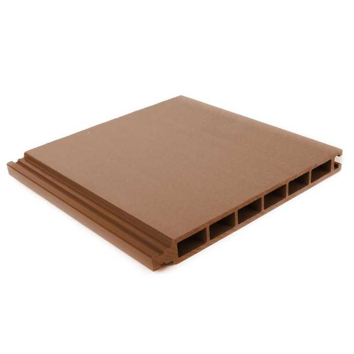 Стеновая панель Grand Line 30x285x3000 мм Какао
