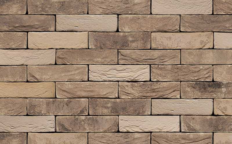Кирпич S.Anselmo Custom blend LR, Selmo, 250х60х55 мм