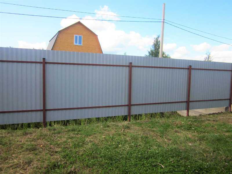 Профлист С15 0.5 мм RAL 9002 Серо-Белый