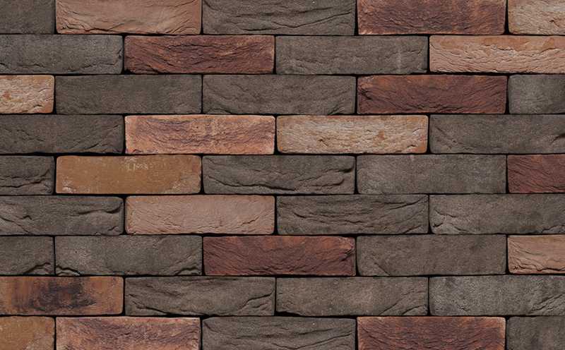 Кирпич S.Anselmo Custom blend NC, Selmo, 250х120х55 мм
