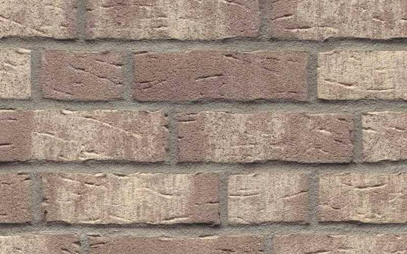 Клинкерная плитка ручной формовки Feldhaus Klinker WFD 14 R682 sintra argo blanco, 215х65х14 мм