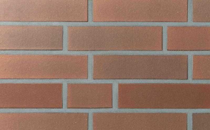 Кирпич клинкерный щелевой Terca Luneburg, 250х120х65 мм