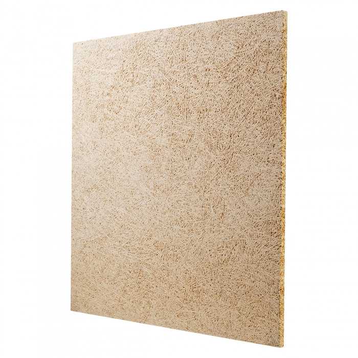 Фибролитовая плита Green Board GB600W-14 1200х600х14