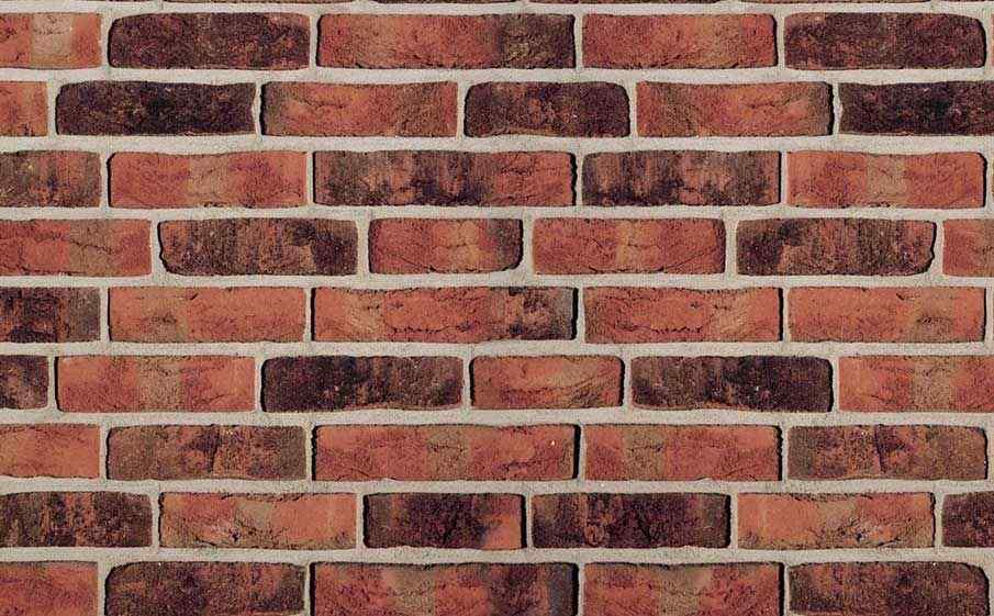 Кирпич Roben Formback graphit-bunt, 240х115х71 мм