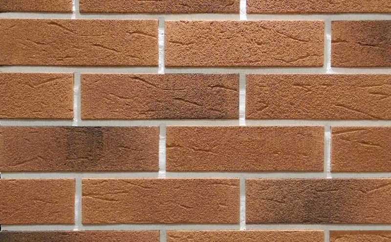 Декоративный кирпич REDSTONE Leeds brick LS-64/R, 237х68 мм