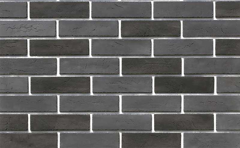 Декоративный кирпич White Hills Терамо брик 2 Design цвет 363-80