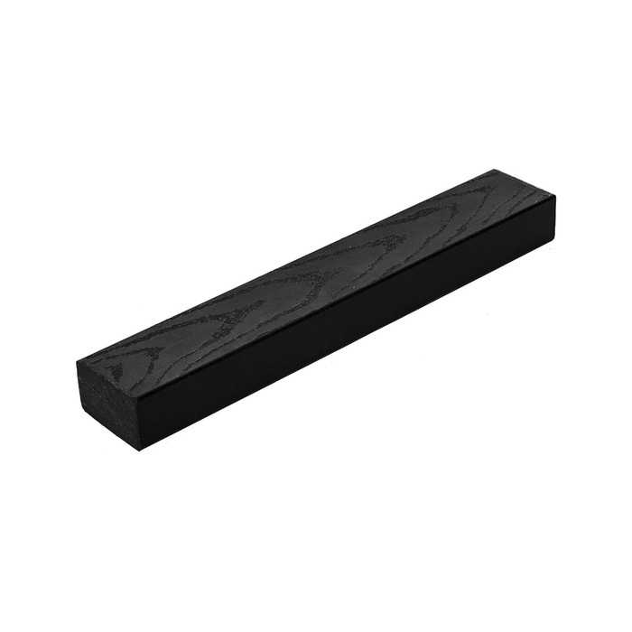 Брус лавочный массив Grand Line 22x80x4000 мм Графит