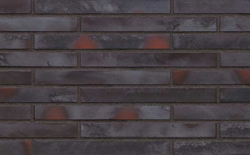Клинкерная плитка KING KLINKER KING SIZE 04 Brick capital гладкая LF, 490х52х14 мм