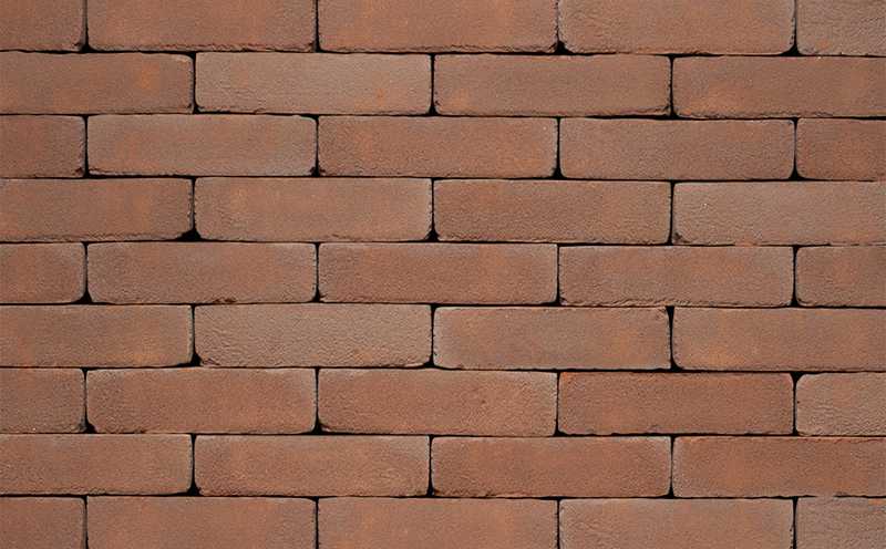 Кирпич S.Anselmo Superior Line Rosato Chiaro, Standart, 240х55х70 мм