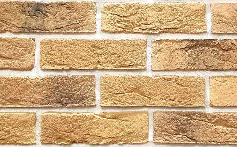 Декоративный кирпич REDSTONE Dover brick DB-31/R, 240х71 мм