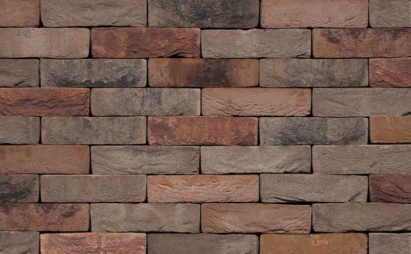 Кирпич S.Anselmo Custom blend ED, Selmo, 250х120х55 мм
