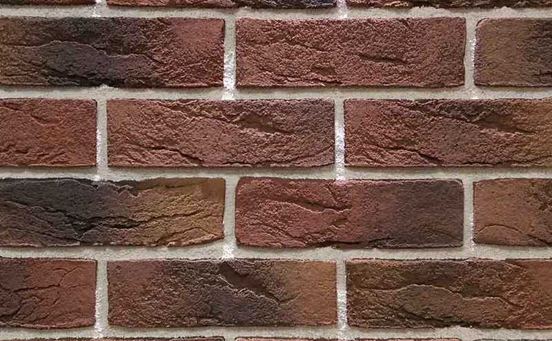 Декоративный кирпич REDSTONE Dover brick DB-68/R, 240х71 мм