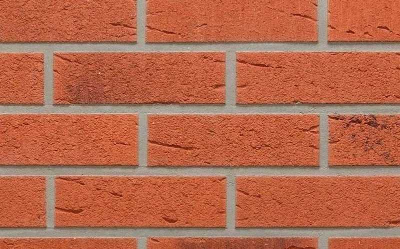 Клинкерная плитка Feldhaus Klinker NF 9 R488 terreno rustico carbo 240х71х9 мм