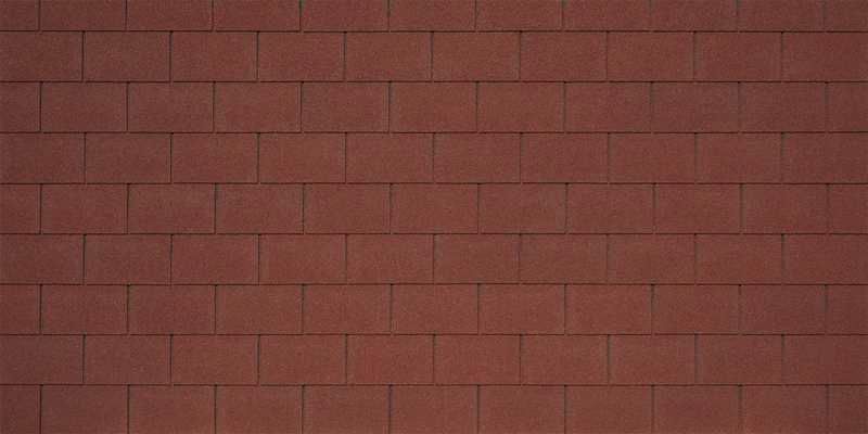 Гибкая черепица Тегола Business TOSCANA Базальтовый гранулят Chianti 403