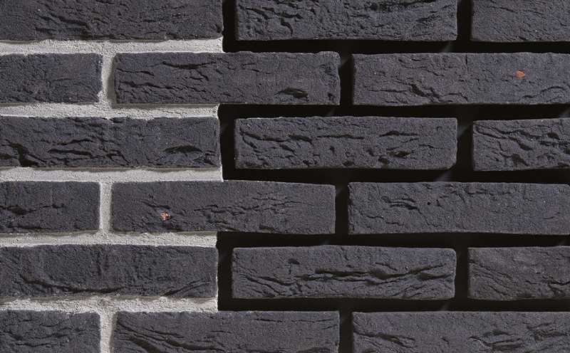 Керамическая плитка ENGELS Blackstone, 209х50х24 мм