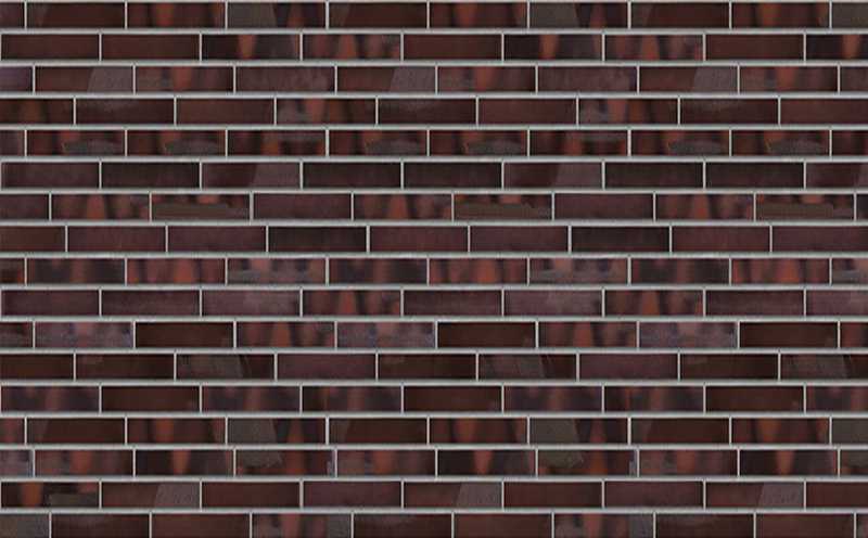 Клинкерная облицовочная плитка King Klinker King size для НФС, LF15 Another brick, 240*71*17 мм