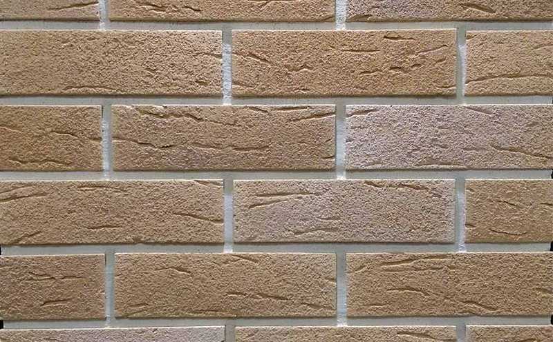 Декоративный кирпич REDSTONE Leeds brick LS-23/R, 237х68 мм