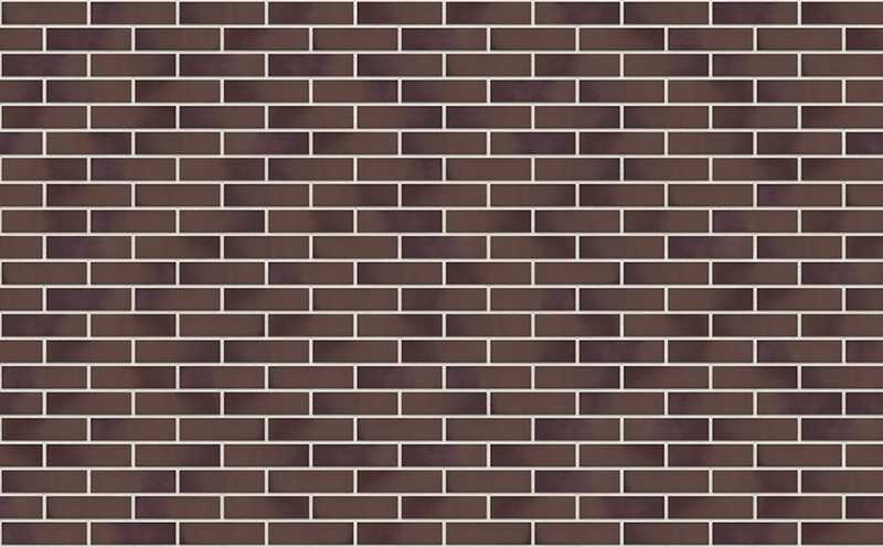 Клинкерная плитка KING KLINKER Dream House 15 Mahogany dream RF10, 250х65х10 мм
