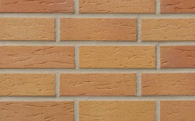 Клинкерная плитка Stroeher Keraprotect 405 amsterdam рельефная NF11, 240х71х11 мм