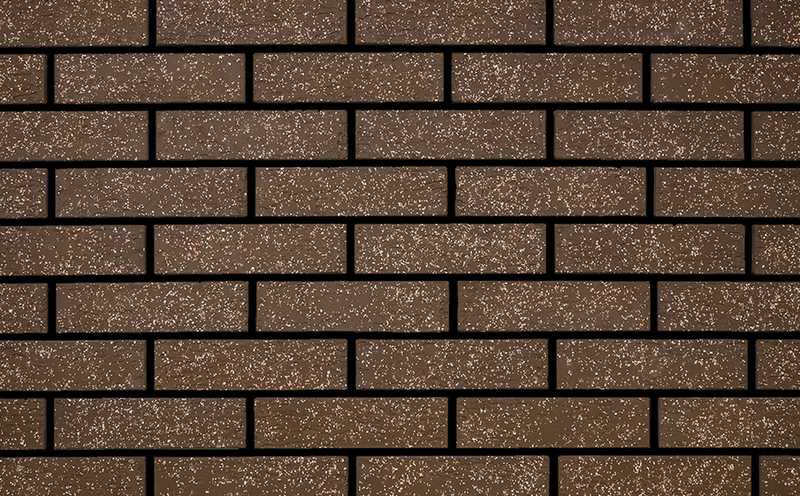 Кирпич облицовочный Kerma Premium Brown granite 250х85х65 мм