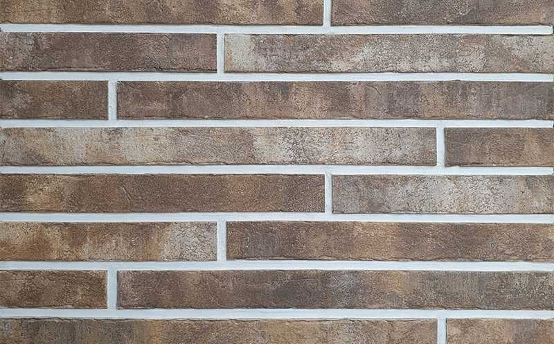 Клинкерная плитка DeKERAMIK Quarzit DKK851 Берилл, 468х40х10 мм