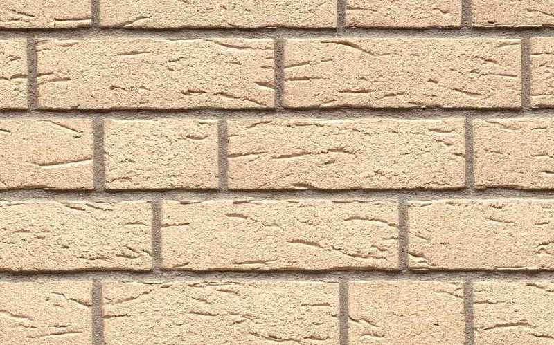Клинкерная плитка ручной формовки Feldhaus Klinker WFD 14 R691 sintra perla, 215х65х14 мм