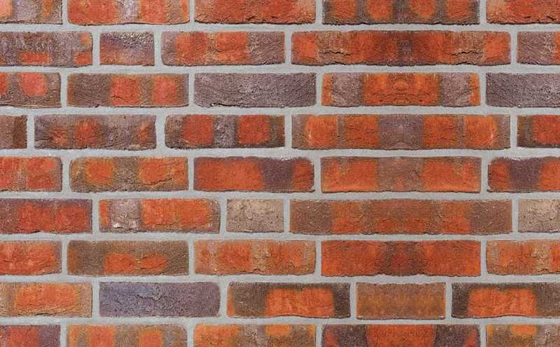 Плитка Roben Wasserstrich Buntgeflammt, 240х71х14 мм