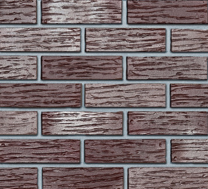 Кирпич Roben Adelaide genarbt клинкерный, 240х65х71 мм