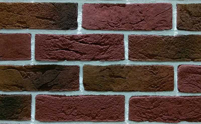 Декоративный кирпич REDSTONE Dover brick DB-62/R, 240х71 мм